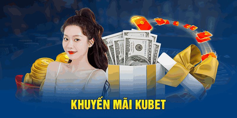 Khuyến mãi Kubet khi giới thiệu bạn mới