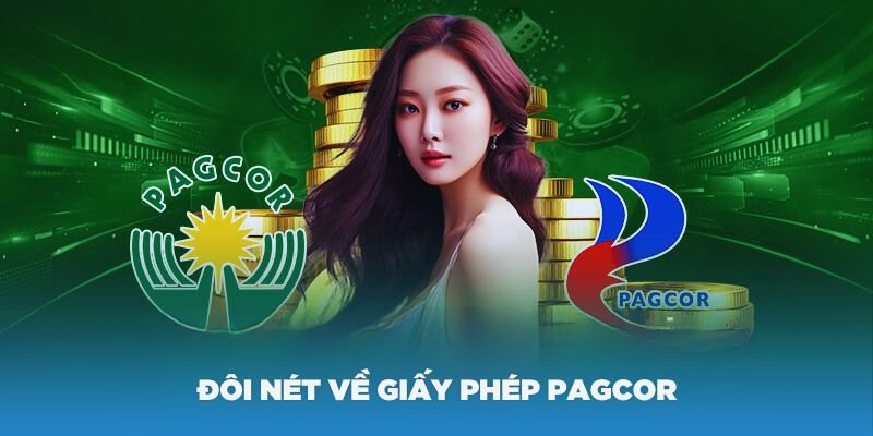 Kubet được cấp giấy phép uy tín từ PAGCOR