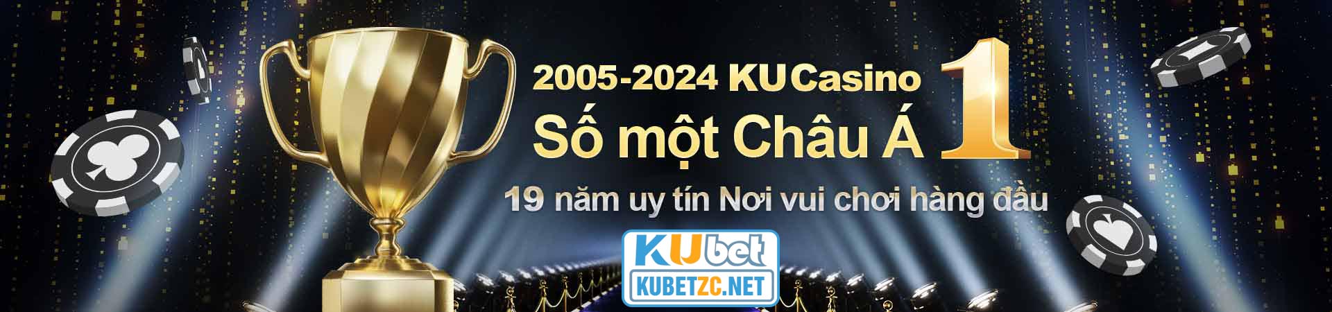 KUBET - KU Casino Số Một Châu Á