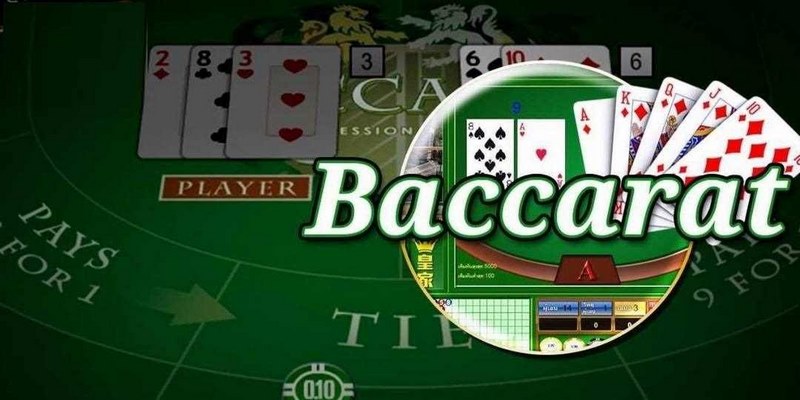 Giải thích phần mềm chơi Baccarat