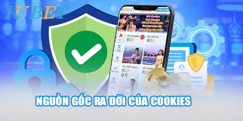 Nguồn gốc ra đời của cookies