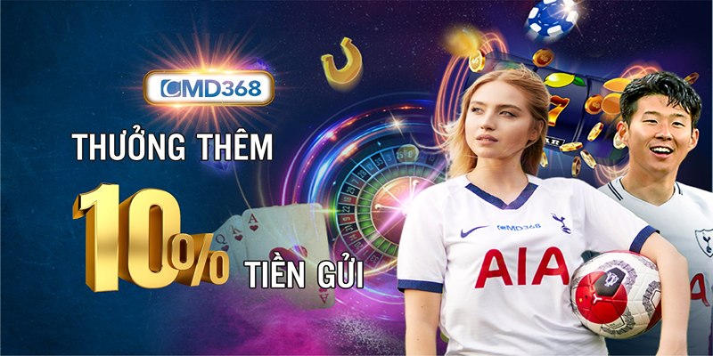 Top trò chơi “hot” của sảnh CMD Sports