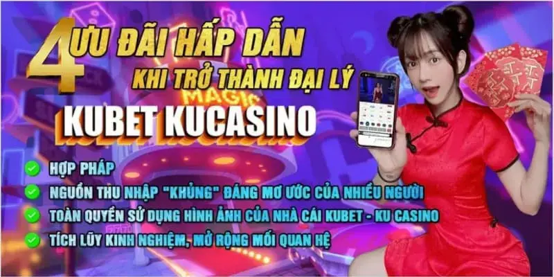 Đại lý KUBET