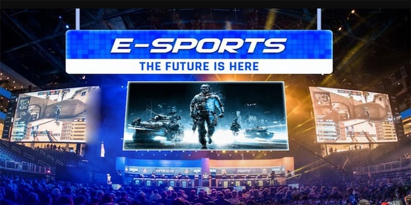 Tất cả thông tin về loại hình Game esports dành cho hội viên