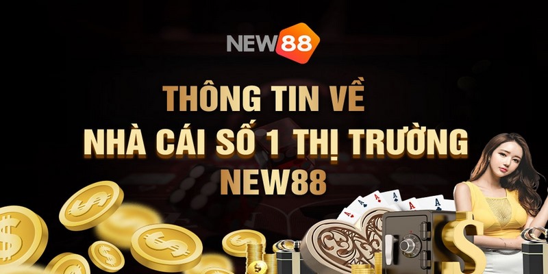 Đôi nét thông tin về nhà cái NEW88 uy tín