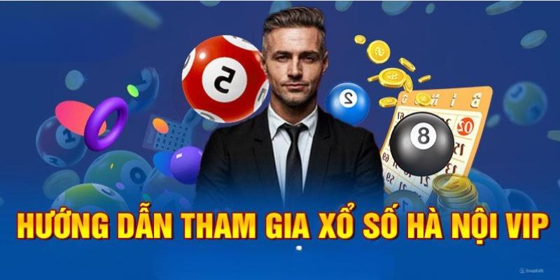 Các bước tham gia Hà Nội Vip