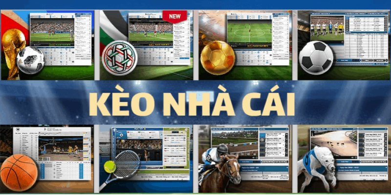 Những ưu điểm thu hút của kèo cược nhà cái tại Kubet