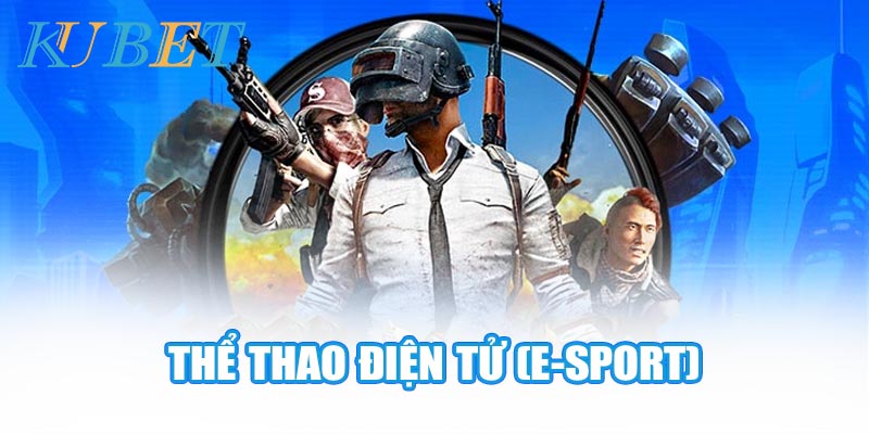 Thể thao điện tử (E-Sport)