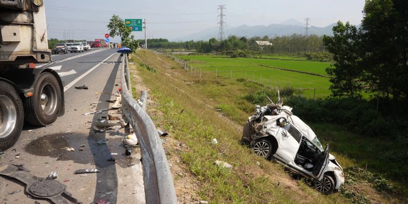 Mơ thấy xác chết do TNGT thường mang nhiều điềm xấu