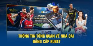 Nhà Cái Kubet77 - Thương Hiệu Cá Cược Vươn Tầm Quốc Tế