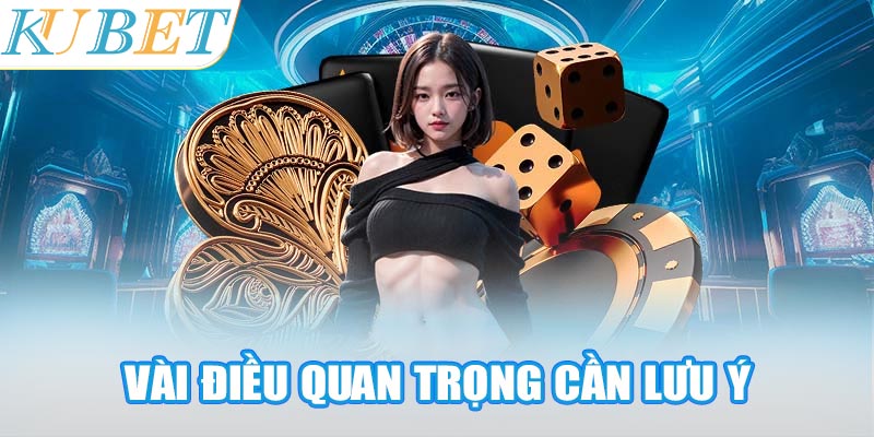 Vài điều quan trọng cần lưu ý khi chơi tài xỉu online