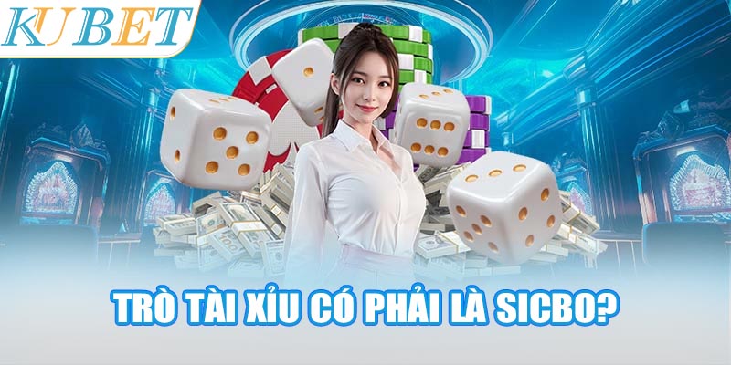 Game Tài Xỉu KUBET là gì?